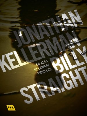 cover image of Billy Straight